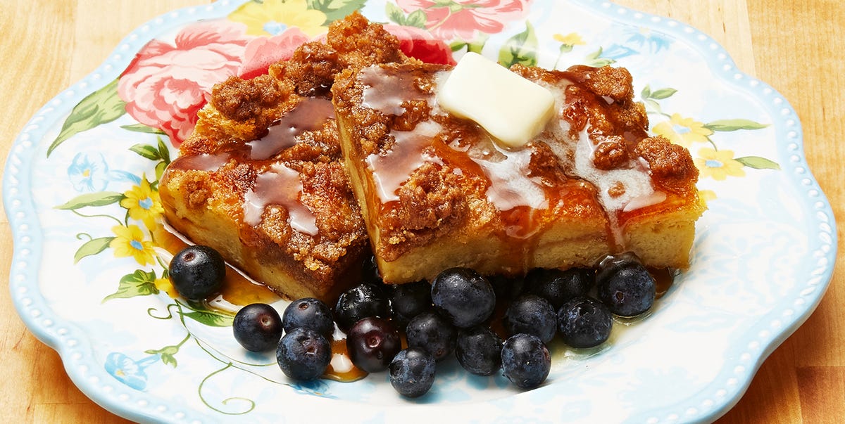 Baked French Toast Perfection: Choosing Bread & Avoiding Soggy Results